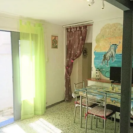 Pec1-le Grau Du Roi - Typique De Pecheurs 4 Personnes Mae-7191 Appartement *