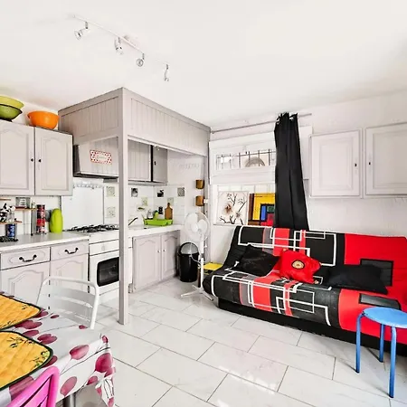 Pec1-le Grau Du Roi - Typique De Pecheurs 4 Personnes Mae-7191 Apartman Le Grau-du-Roi