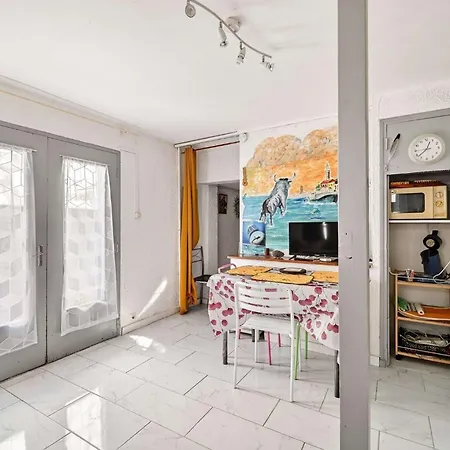 Apartamento Résidence Pec1-le Grau Du Roi - Typique De Pêcheurs 4 Personnes Mae-7191 *