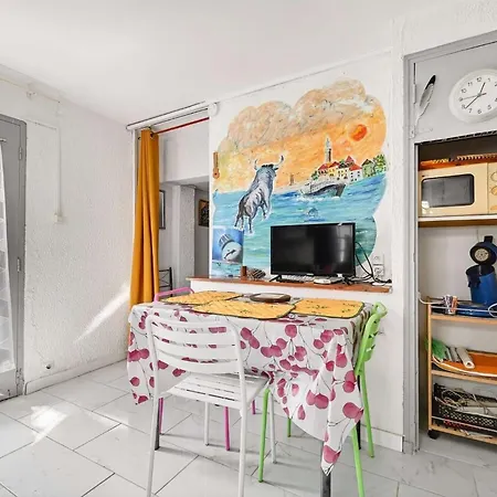 Pec1-le Grau Du Roi - Typique De Pecheurs 4 Personnes Mae-7191 Apartman
