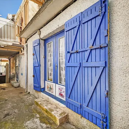 Apartman Pec1-le Grau Du Roi - Typique De Pecheurs 4 Personnes Mae-7191 Le Grau-du-Roi